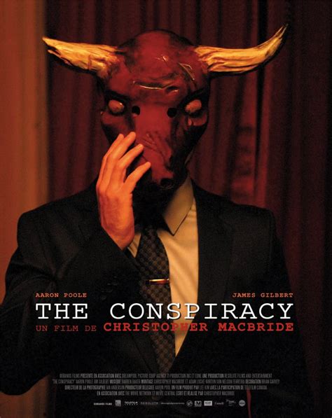 The Conspiracy Película 2012