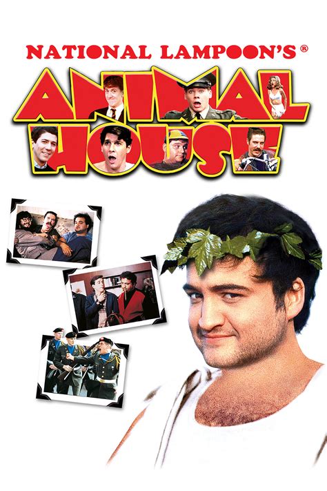 National Lampoons Animal House Full Cast And Crew Tv Guide