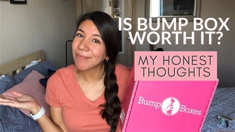 Is Bump Box Worth It My Brutally Honest Thoughts 2nd Trimester