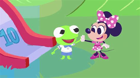 Minnie Mouse Muppet Wiki Fandom