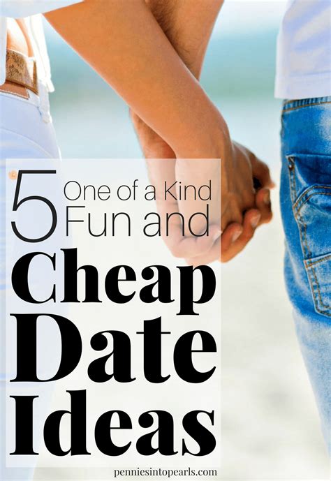 5 Thoughtful But Cheap Date Ideas That Anyone Will Love Cheap Date