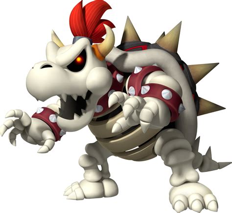 Spoilers for bowser's fury are inbound. Dry Bowser - Super Mario Wiki, the Mario encyclopedia