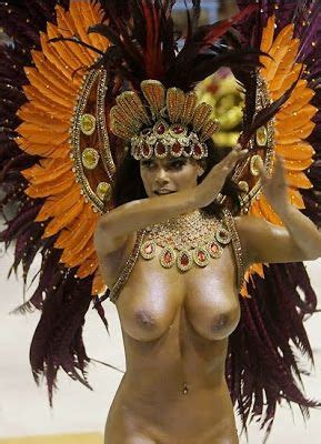 Carnival Samba Nude Cumception