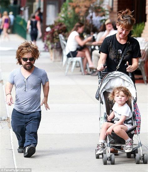 Peter Dinklage And Wife