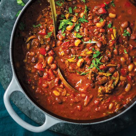 Mexican Chilli Bean Stew Recipes Pick N Pay
