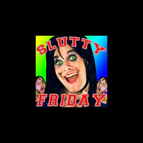 Slutty Friday Single By Bart Baker On Apple Music