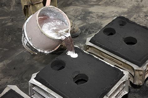 Aluminum Casting Services In China Cfs Foundry