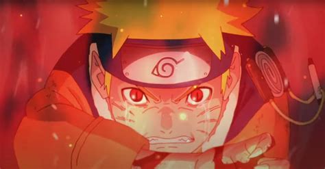 Naruto 20th Anniversary Video Remakes Iconic Anime Scenes