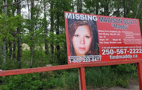 Remains Of Madison Scott Found 12 Years After Mysterious Disappearance