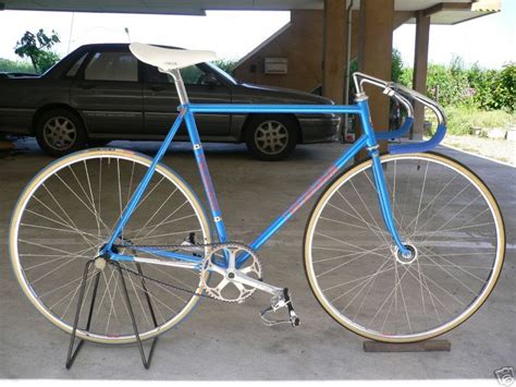 List a bike that you want to sell or trade for free. Fixed Gear Blog: Another Perfect Nagasawa Keirin Bike On Ebay