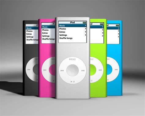 An Illustrated History Of The Ipod And Its Massive Impact Cult Of Mac