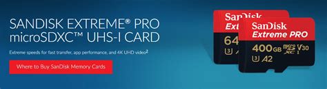 Sandisk Extreme Pro 128gb Micro Sd Sdxc Card Flash Trend