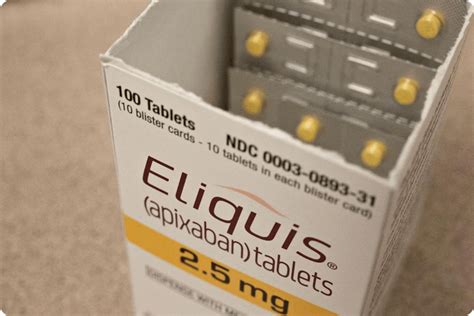 Apixaban (eliquis) is a drug that is prescribed preventing blood clots in people who have atrial fibrillation. Foods To Avoid With Apixaban / Apixaban belongs to the class of drugs known as factor xa ...