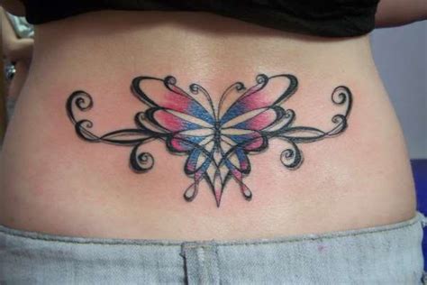 Tattoos Designs For Women Lower Back Villakajava