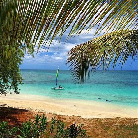 The Beach At Coco Bay Resort Antigua Places To Go Beach Fun Dream