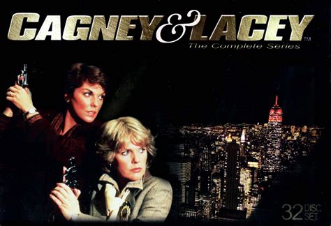Dvd Cagney Et Lacey Cagney And Lacey Dvd Collection Qeq