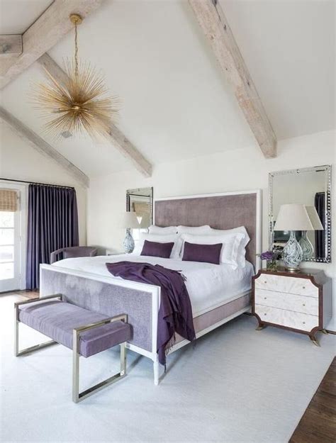 Stunning Purple Bedroom Ideas Displate Blog Purple Bedroom Decor Purple Bedrooms