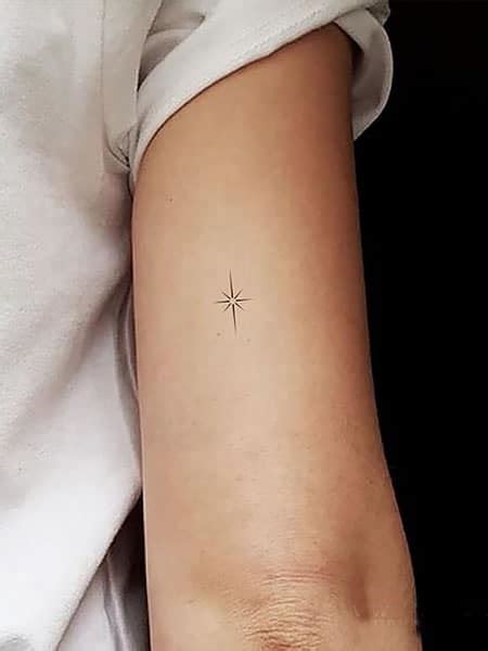 Learn About Simple Star Tattoo Unmissable Billwildforcongress