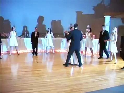 Bailando El Vals De Quince Años Quinceaneras Waltz Video Dailymotion