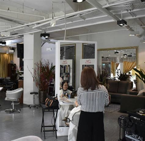 The Low Down On The Hottest Korean Hair Salons In Singapore And The