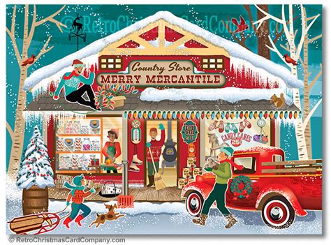 Maybe you would like to learn more about one of these? Awesome Retro Vintage Christmas Cards · All Things Christmas