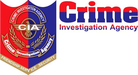 The fsl is divided into five (5) main sections namely. Crime Investigation Agency