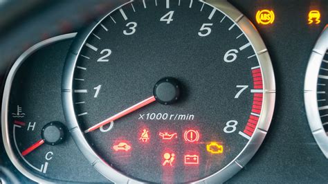 Dashboard Lights 101 What They Mean And How To Fix Them Autonation