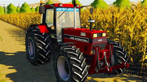 Case Ih 1455 Xl V10 Fs19 Farming Simulator 19 Mod