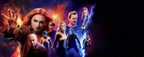 2560x1024 Resolution Dark Phoenix 8k 2560x1024 Resolution Wallpaper