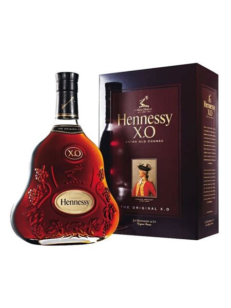 Hennessy Xo Cognac Luxe Vente Sur Heritage Whisky