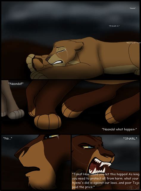 The Lion King The Divine One Page 8 By Merlynsmidnight On Deviantart