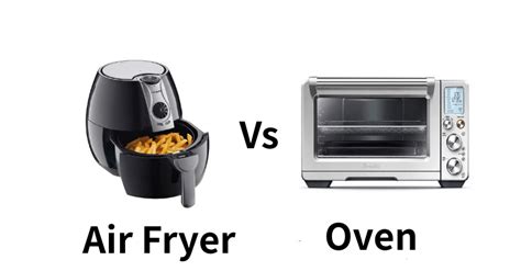 Air Fryer Vs Oven Which One Is Best