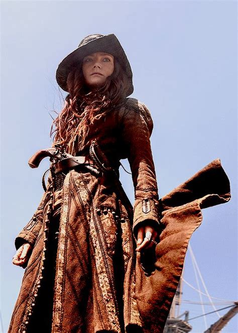 Clara Paget As Anne Bonny In Black Sails Black Sails Pirate Woman Pirate Garb