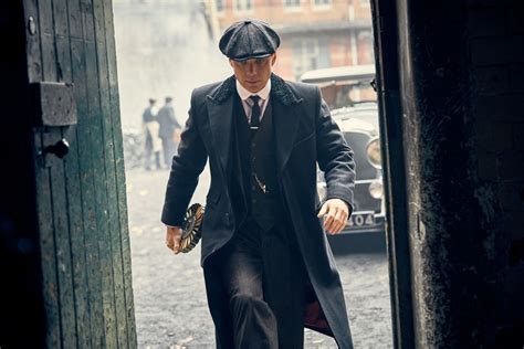 The Real Thomas Shelby Of Peaky Blinders Man Of Many