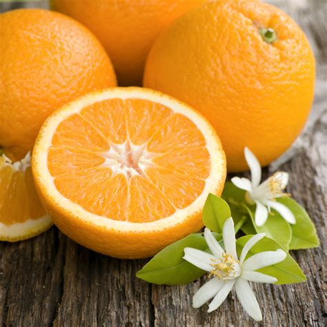 Oranges Comment Les Choisir Et Les Conserver