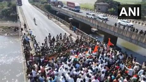 Karnataka Maharashtra Border Dispute Intensifies 10
