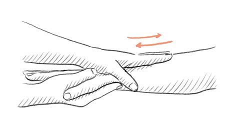 Как сделать себе массаж рук с растительными маслами Weleda Журнал