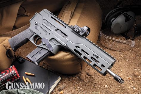 Diamondback Dbx57 57x28mm Pistol Full Review Guns And Ammo