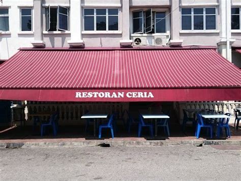 Nasi kandar pelita (shah alam). Nasi Lemak @ Restoran Ceria @ Jalan Ru 3/9a @ Seksyen 3 ...