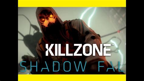 Killzone Shadow Fall Ps4 Trailer Hd Youtube
