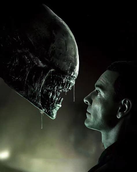 Covenant's biggest twist is saved for last: Alien: Covenant Review - Martin Stellinga