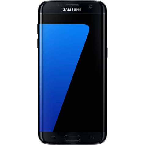 Refurbished Samsung Galaxy S7 Edge 32gb Black Unlocked Verizon