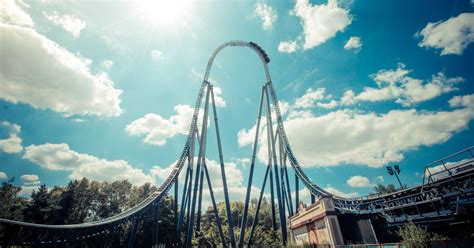 Thorpe Park Rides Vote For Your Favourite In Our Poll Get Surrey