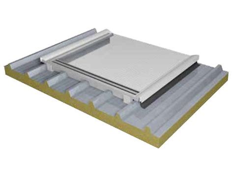 Rt Thermolight 1000 Polycarbonate Roofing Panel System