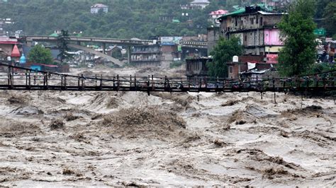Himachal Floods 20 Dead In 48 Hours Over 1000 Roads Blocked Top 10