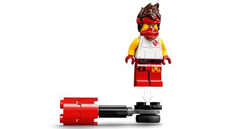 Lego® Ninjago® 71730 Battle Set Kai Vs Skulkin Brick X Tremede