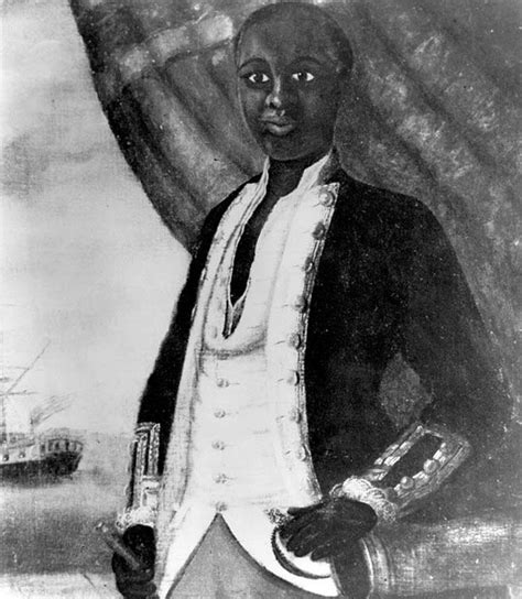 Black Sailor In The Continental Navy American Revolution