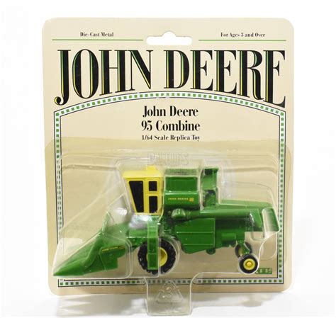 Toys And Hobbies John Deere 95 Combine 164 Scale Replica 5819 Farm