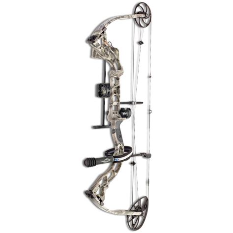 Diamond By Bowtech® Outlaw Right Hand Compound Bow With Rak Package
