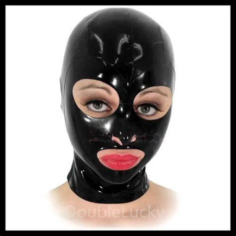 Sexy Cosplay Female Mask Latex Silicone Realistic Human Skin Masks